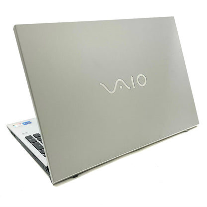 【最速発送】Sony VAIO S15 PC8930C11N intel core i7-12700H 32GB M.2 SSD 512GB HDD 1TB 78%【難有】