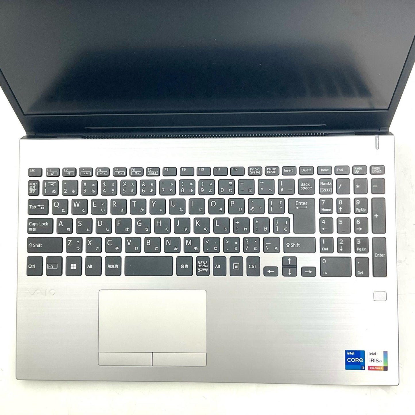 【最速発送】Sony VAIO S15 PC8930C11N intel core i7-12700H 32GB M.2 SSD 512GB HDD 1TB 78%【難有】