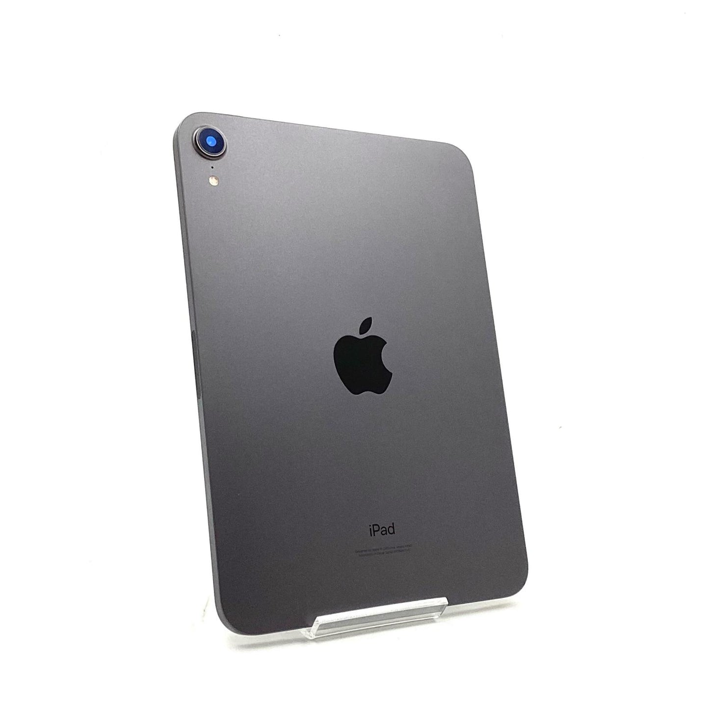 【全額返金保証】【最速発送】Apple iPad mini 8.3インチ 第6世代 256GB スペースグレイ Wi-Fi 美品 動作確認済