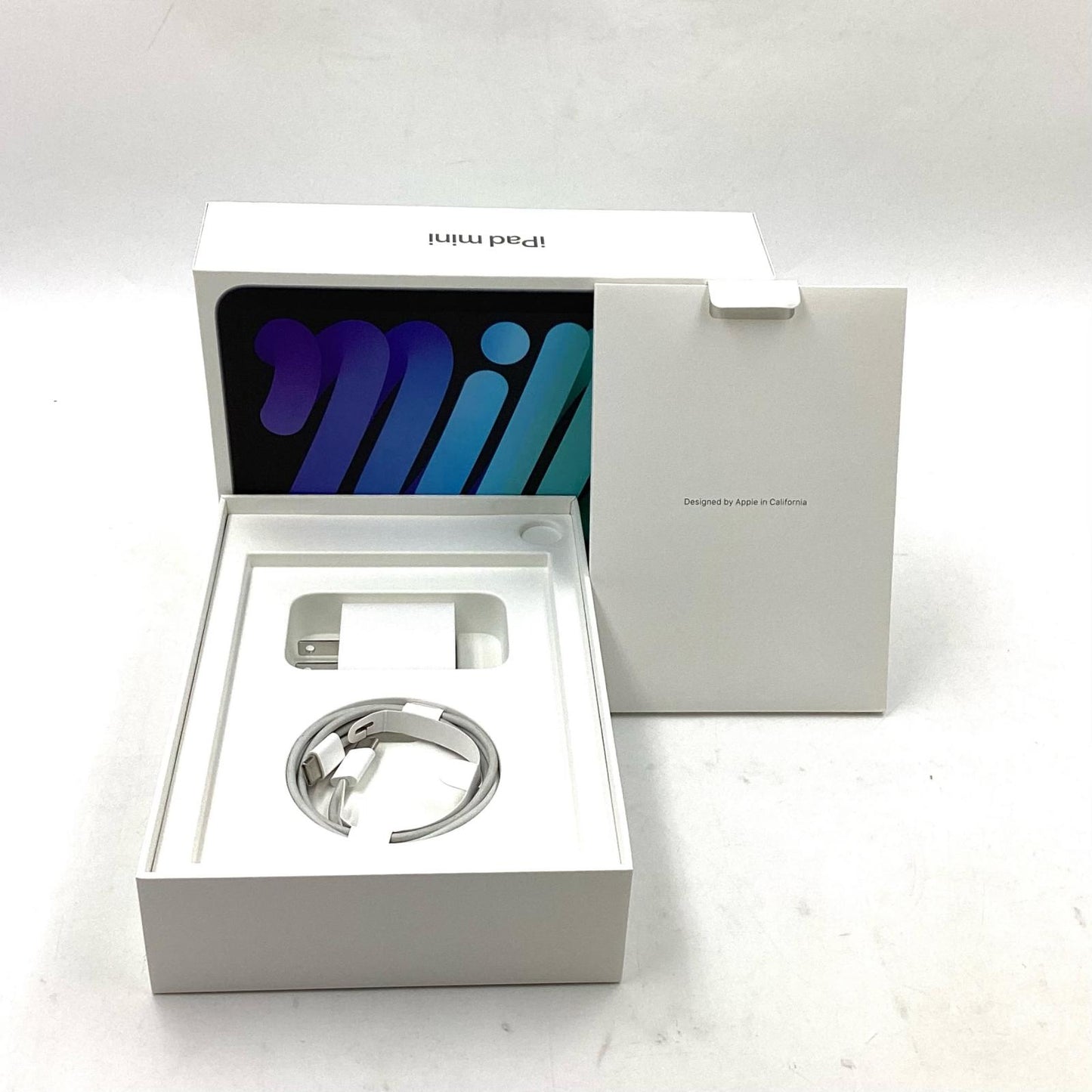 【全額返金保証】【最速発送】Apple iPad mini 8.3インチ 第6世代 256GB スペースグレイ Wi-Fi 美品 動作確認済