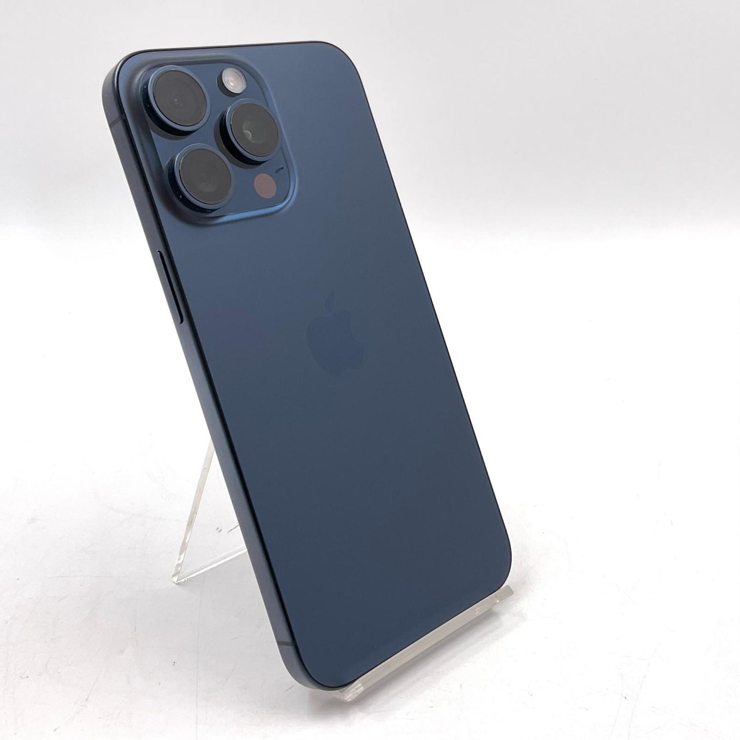 【全額返金保証】【最速発送】Apple iPhone iPhone 15 Pro Max 512GB ブルーチタニウム au SIMフリー 美品 動作確認済 100%