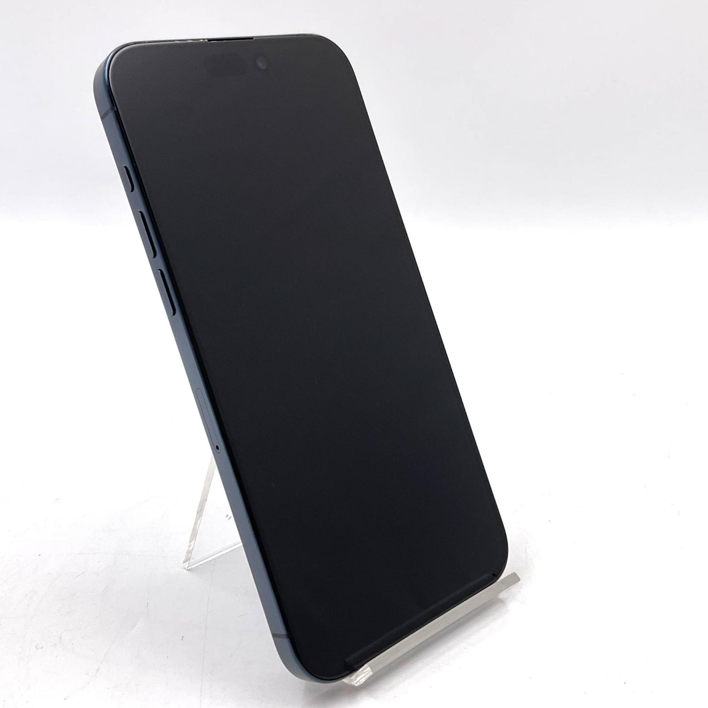 【全額返金保証】【最速発送】Apple iPhone iPhone 15 Pro Max 512GB ブルーチタニウム au SIMフリー 美品 動作確認済 100%