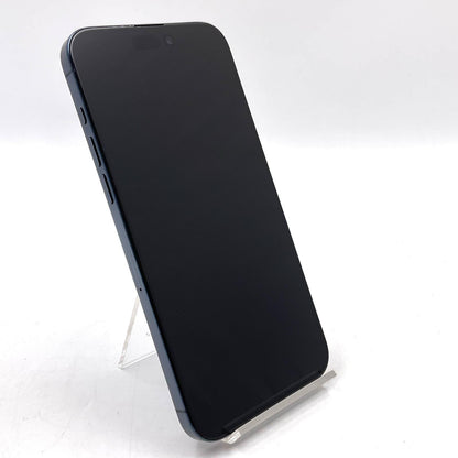 【全額返金保証】【最速発送】Apple iPhone iPhone 15 Pro Max 512GB ブルーチタニウム au SIMフリー 美品 動作確認済 100%