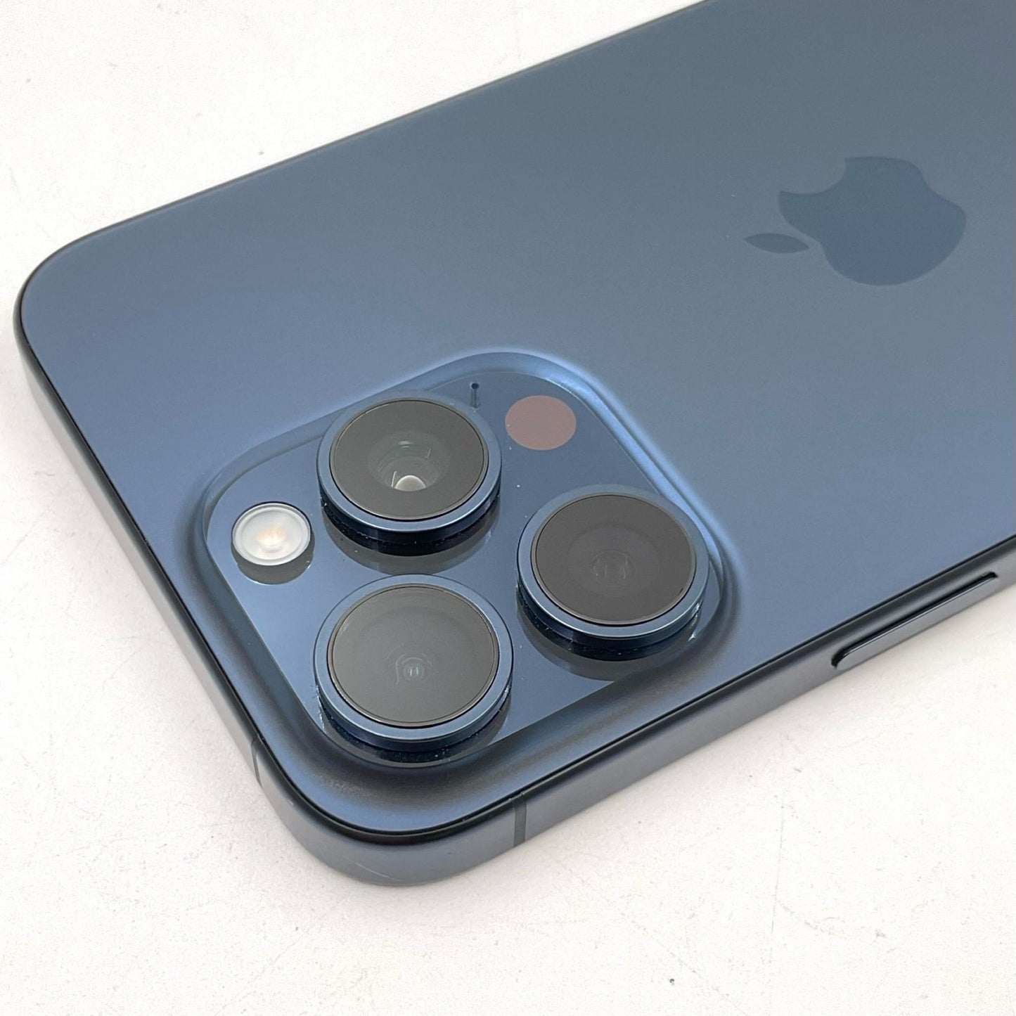 【全額返金保証】【最速発送】Apple iPhone iPhone 15 Pro Max 512GB ブルーチタニウム au SIMフリー 美品 動作確認済 100%