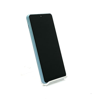 【全額返金保証】【最速発送】Sony Xperia Ace II 64GB ブルー docomo SO-41B 白ロム 超美品 動作確認済