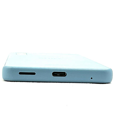 【全額返金保証】【最速発送】Sony Xperia Ace II 64GB ブルー docomo SO-41B 白ロム 超美品 動作確認済