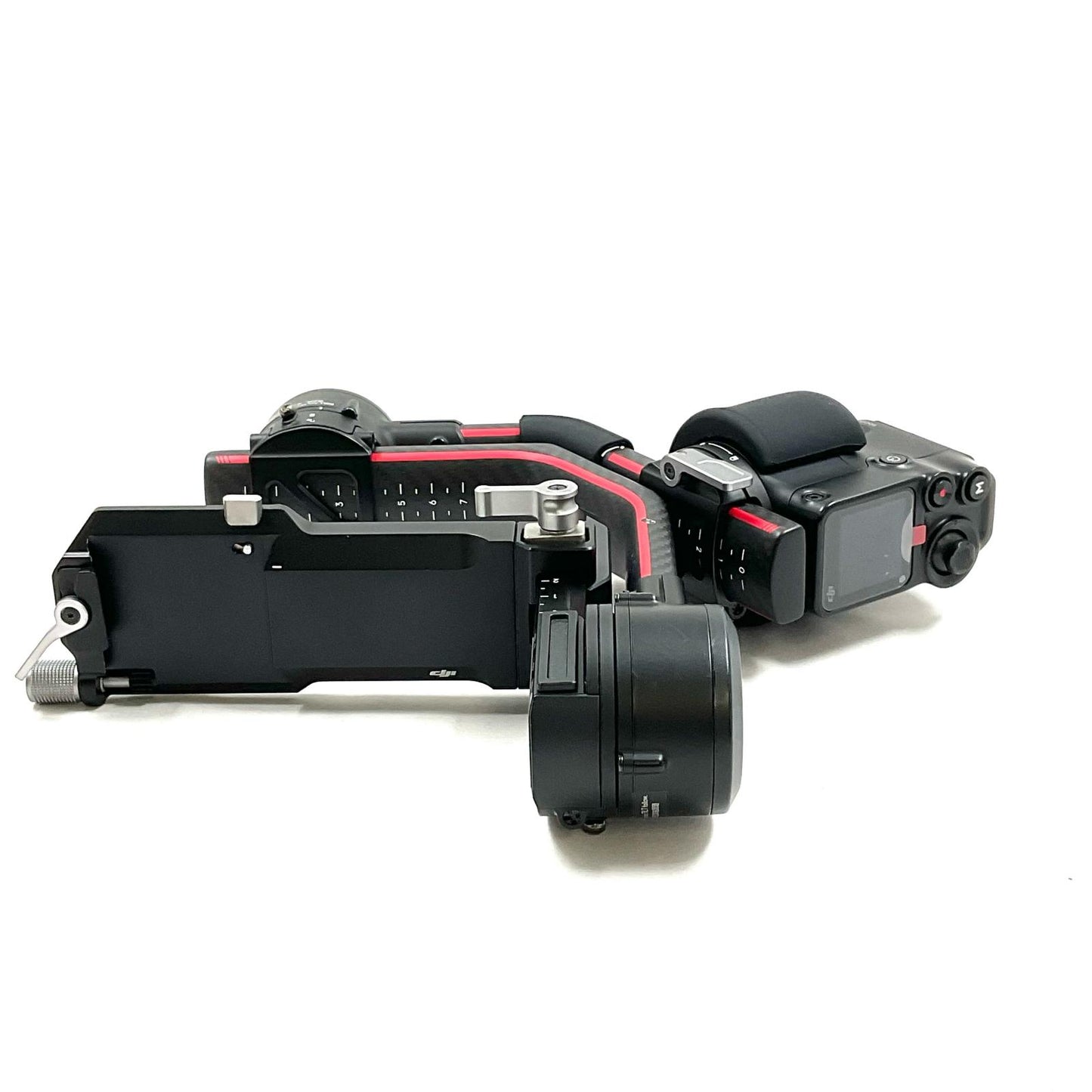 【全額返金保証】【最速発送】DJI RS 2 Proコンボ 美品 動作確認済