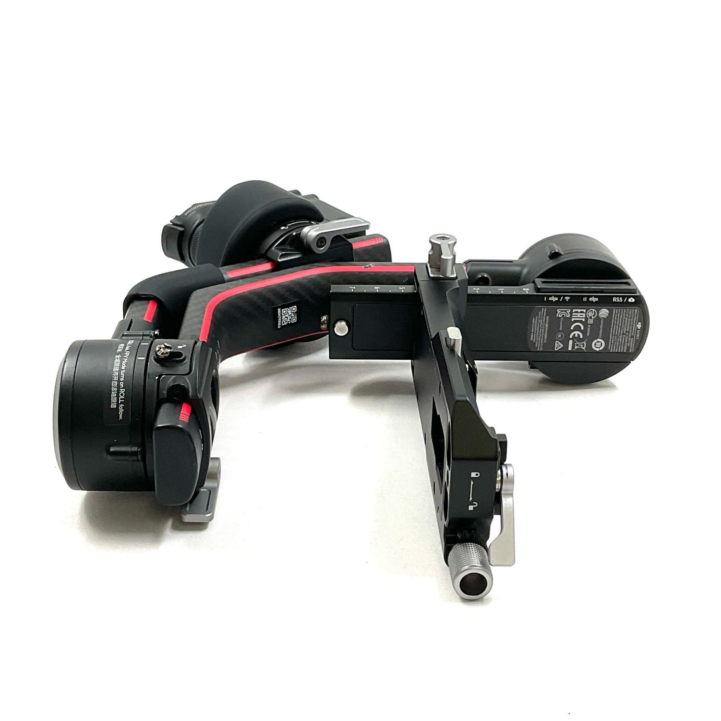 【全額返金保証】【最速発送】DJI RS 2 Proコンボ 美品 動作確認済