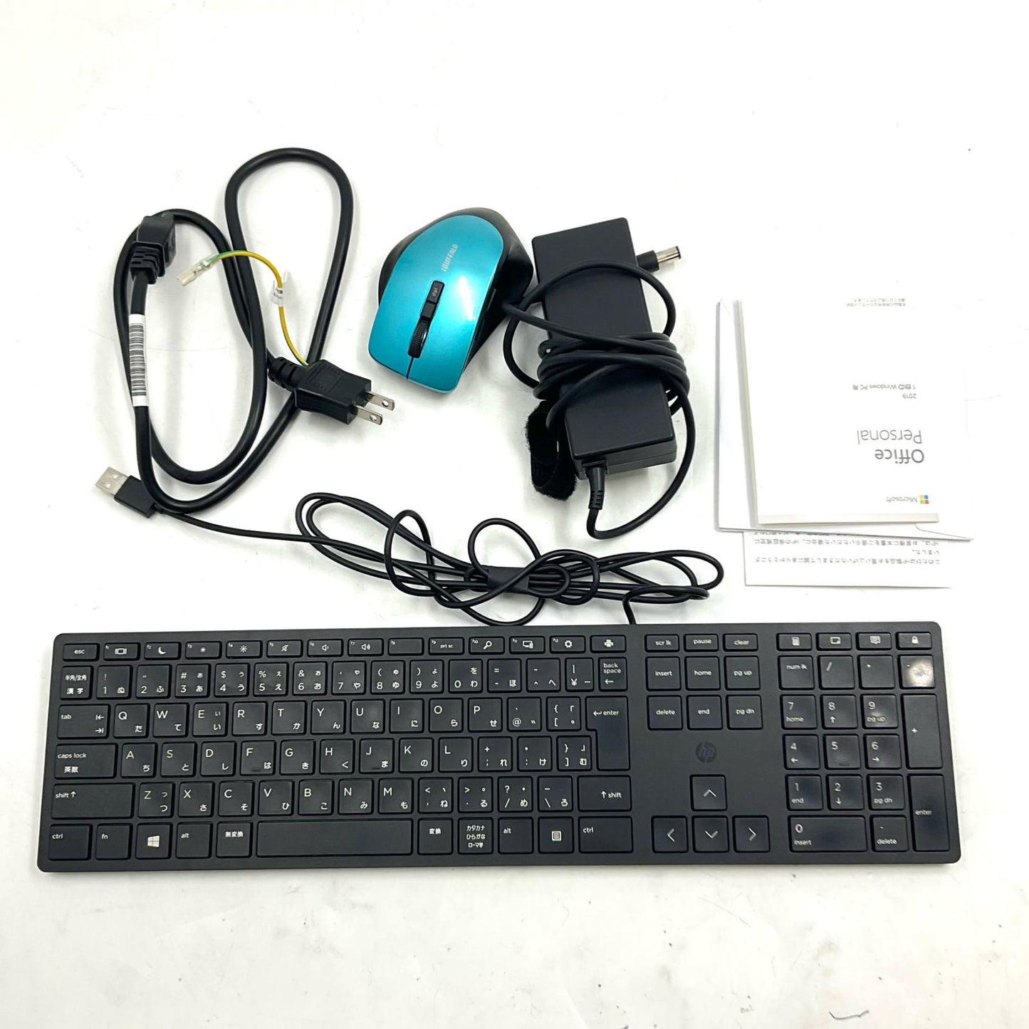 【全額返金保証】【最速発送】HP ProOne 600 G6 22 All-in-One 2V827AV intel core i3-10100T 8GB HDD 1TB 美品 動作確認済