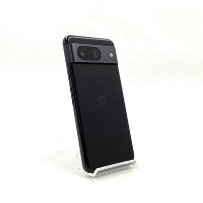 【全額返金保証】【最速発送】Google Pixel 8 128GB オビシディアン Softbank SIMフリー GZPF0 白ロム 美品 動作確認済