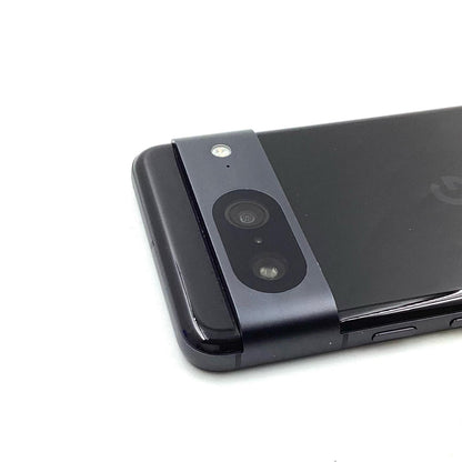 【全額返金保証】【最速発送】Google Pixel 8 128GB オビシディアン Softbank SIMフリー GZPF0 白ロム 美品 動作確認済