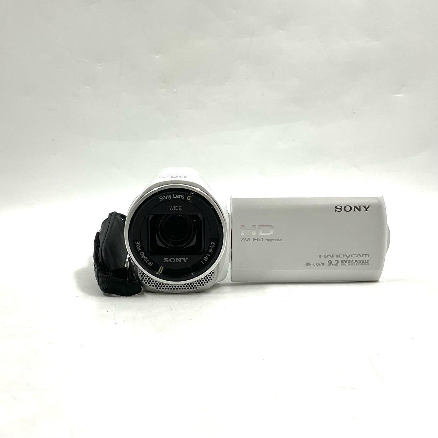 【最速発送】Sony HDR-CX670【難有】