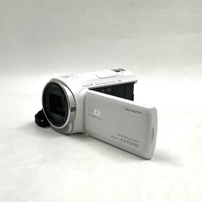 【最速発送】Sony HDR-CX670【難有】