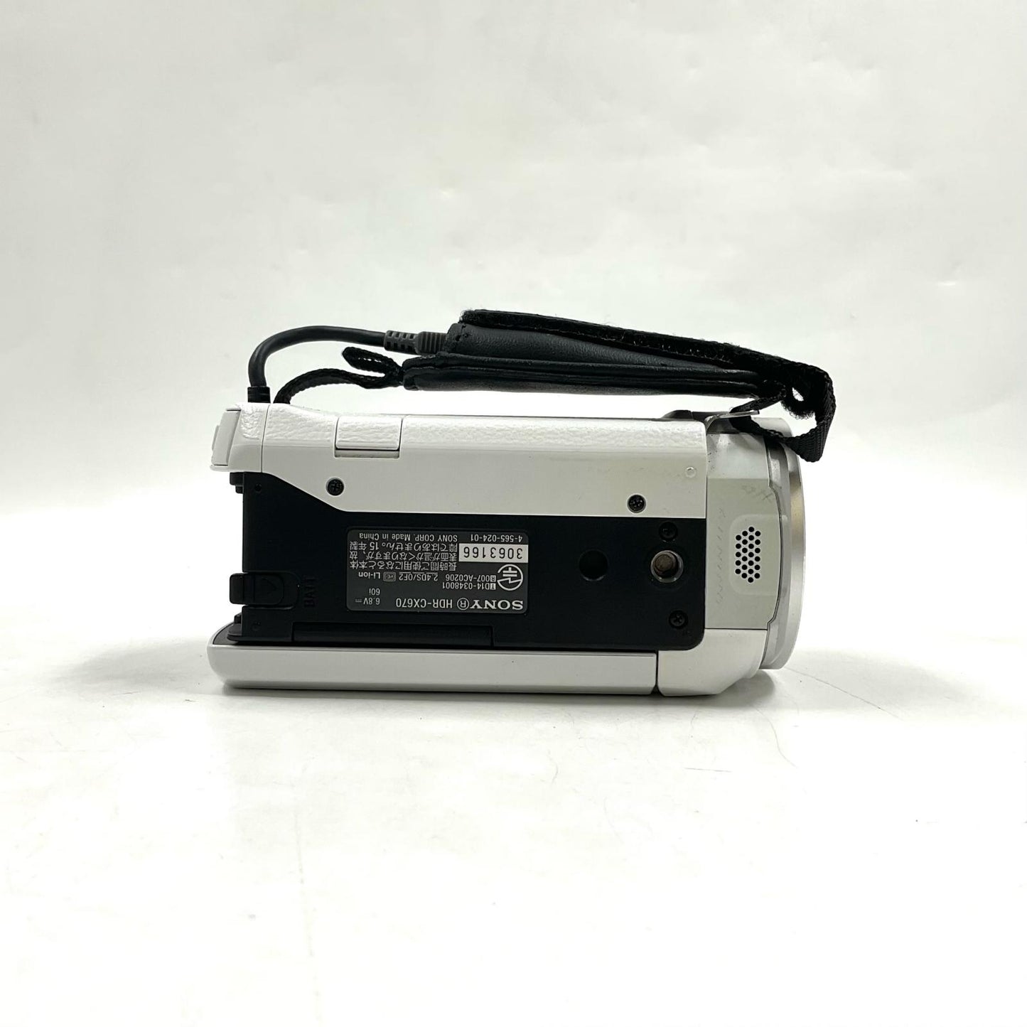 【最速発送】Sony HDR-CX670【難有】