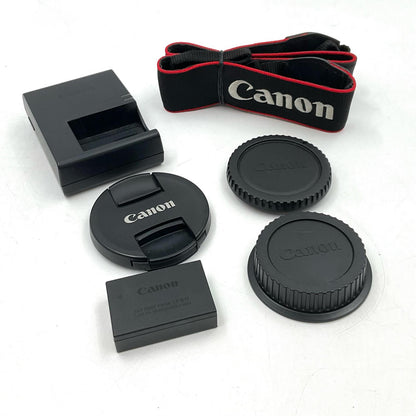 【全額返金保証】【最速発送】Canon デジタル一眼 EOS 9000D レンズキット EF-S18-135mm F3.5-5.6 IS USM ブラック 美品 動作確認済
