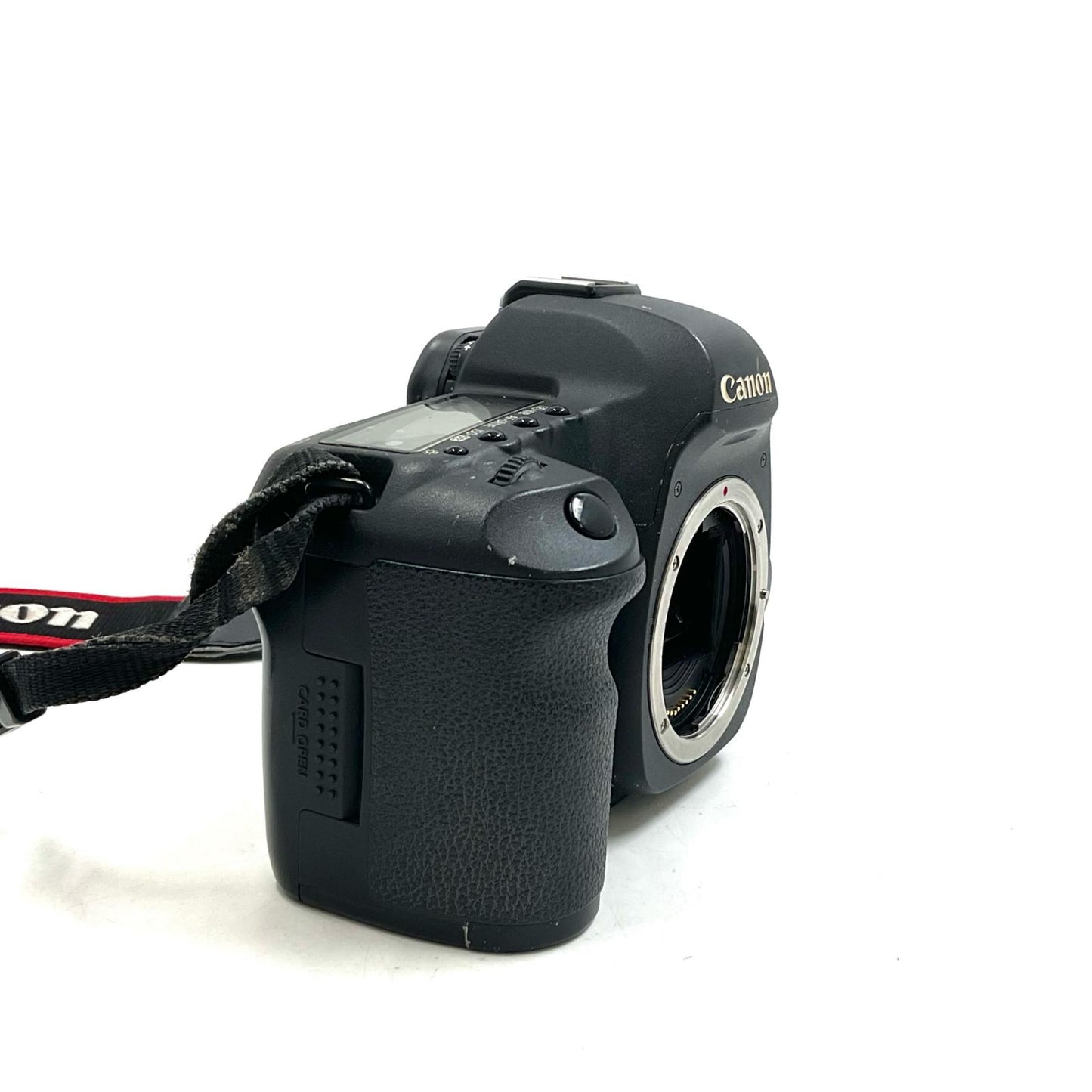 【全額返金保証】【最速発送】Canon デジタル一眼 EOS 5D Mark II ボディ ブラック 動作確認済