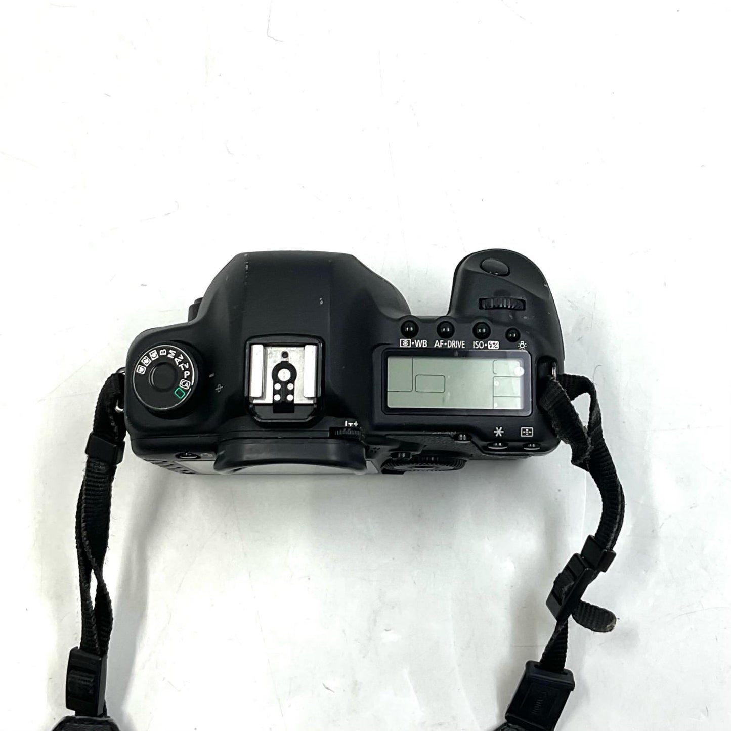 【全額返金保証】【最速発送】Canon デジタル一眼 EOS 5D Mark II ボディ ブラック 動作確認済