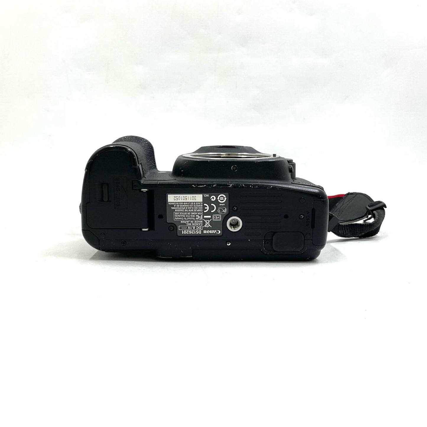 【全額返金保証】【最速発送】Canon デジタル一眼 EOS 5D Mark II ボディ ブラック 動作確認済