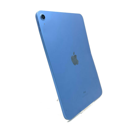 【最速発送】Apple iPad iPad 第10世代 Wi-Fi 256GB Blue【難有】