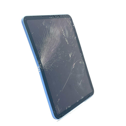 【最速発送】Apple iPad iPad 第10世代 Wi-Fi 256GB Blue【難有】