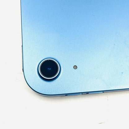 【最速発送】Apple iPad iPad 第10世代 Wi-Fi 256GB Blue【難有】