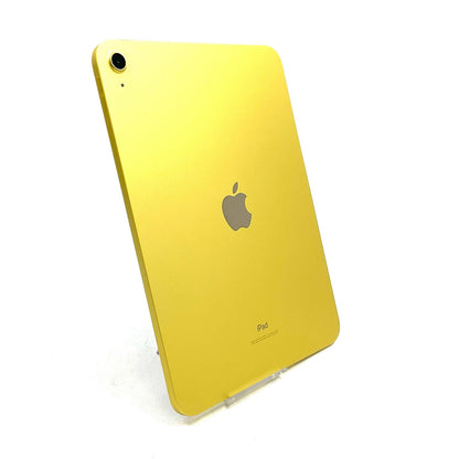 【最速発送】Apple iPad iPad 第10世代 Wi-Fi 256GB Yellow【難有】