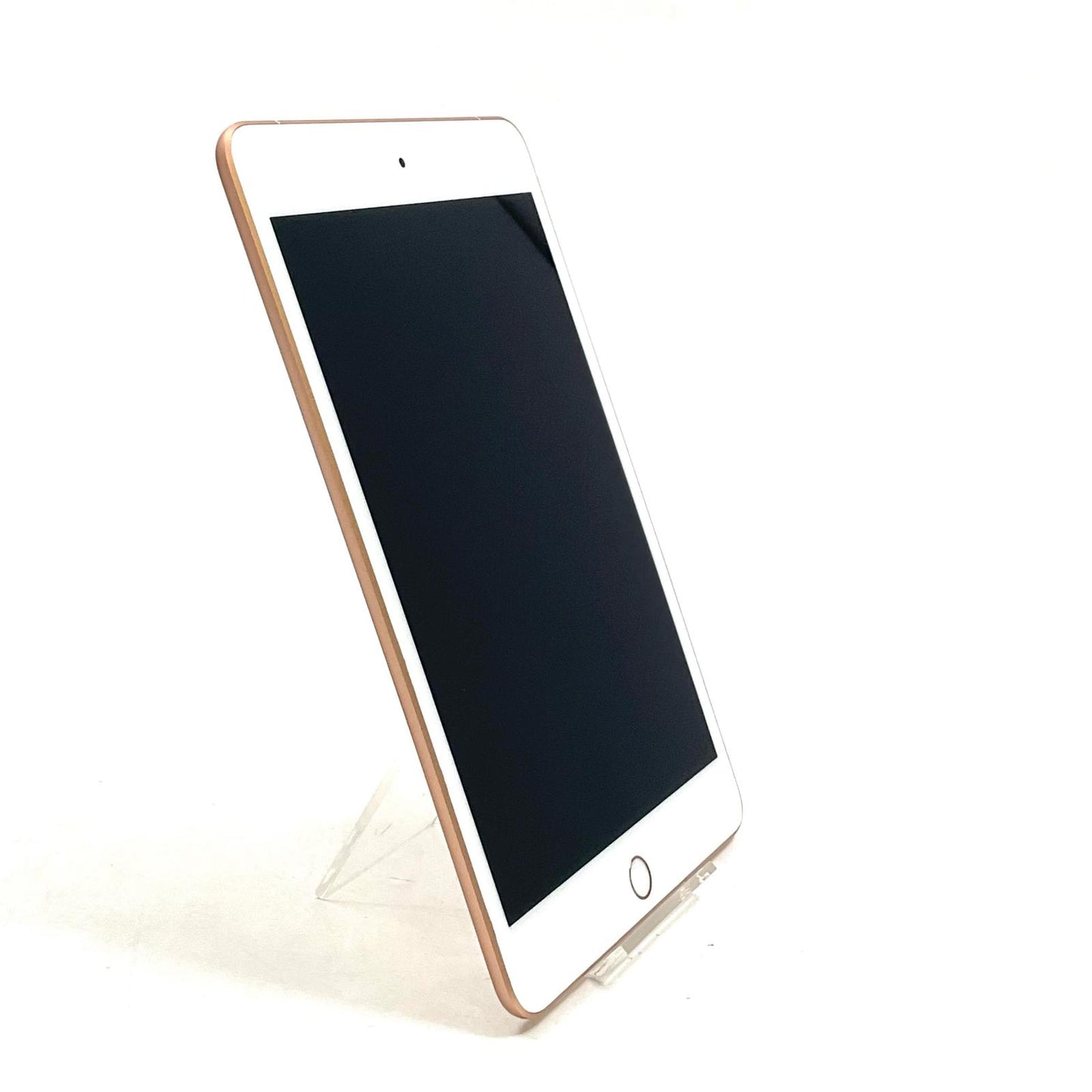 【最速発送】Apple iPad iPad mini 第5世代 Wi-Fi+Cellular 256GB Gold au 白ロム【難有】