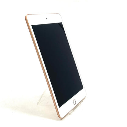 【最速発送】Apple iPad iPad mini 第5世代 Wi-Fi+Cellular 256GB Gold au 白ロム【難有】