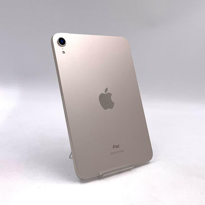 【最速発送】Apple iPad iPad mini 第6世代 Wi-Fi 256GB Starlight【難有】