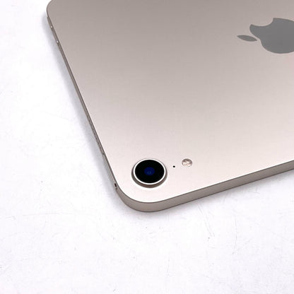 【最速発送】Apple iPad iPad mini 第6世代 Wi-Fi 256GB Starlight【難有】