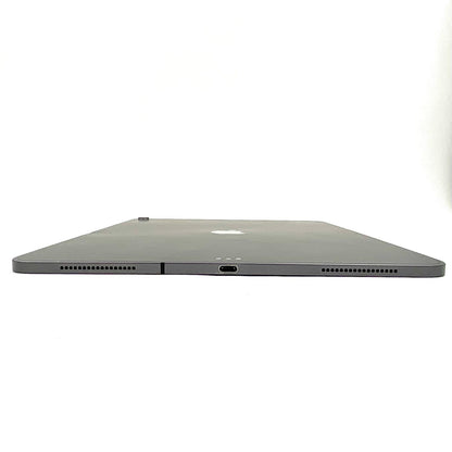 【最速発送】Apple iPad iPad Pro 12.9インチ 第3世代 Wi-Fi+Cellular 256GB Space Gray softbank 白ロム【難有】