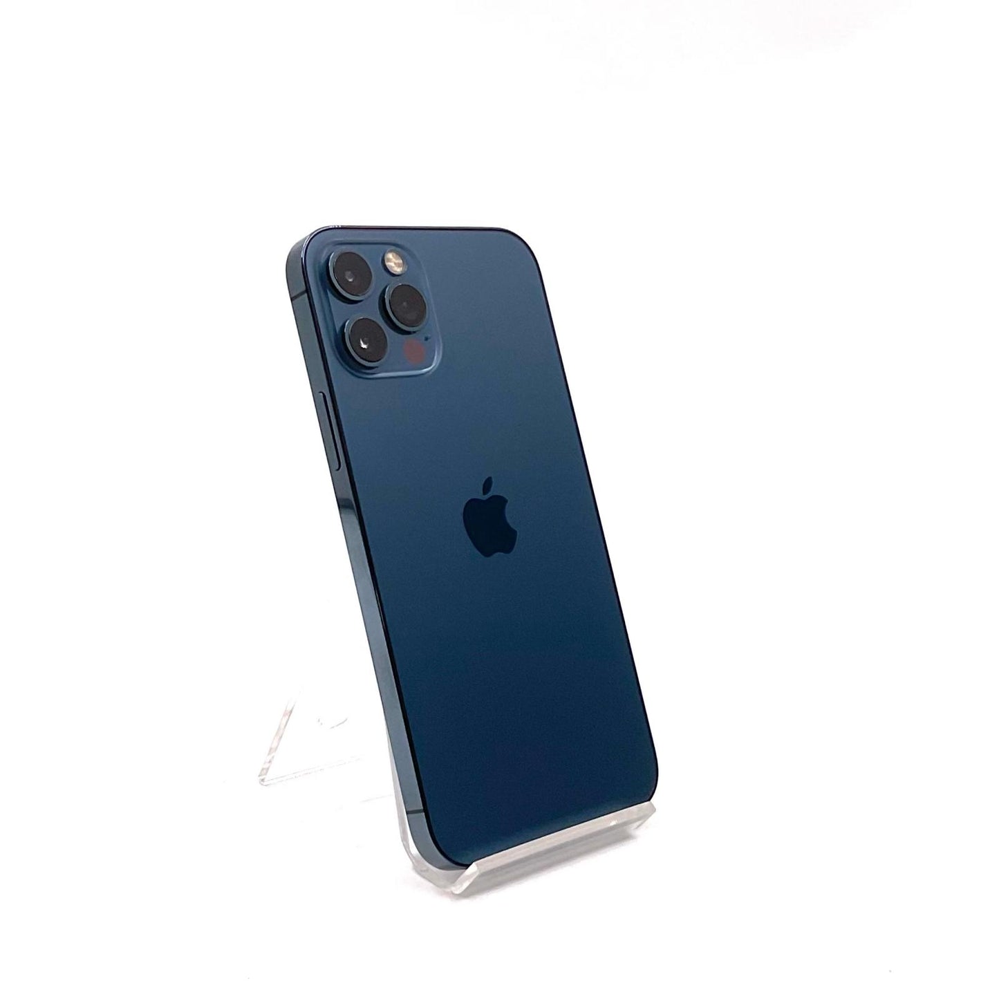 【最速発送】Apple iPhone iPhone 12 Pro 256GB Pacific Blue softbank 白ロム【難有】 85%