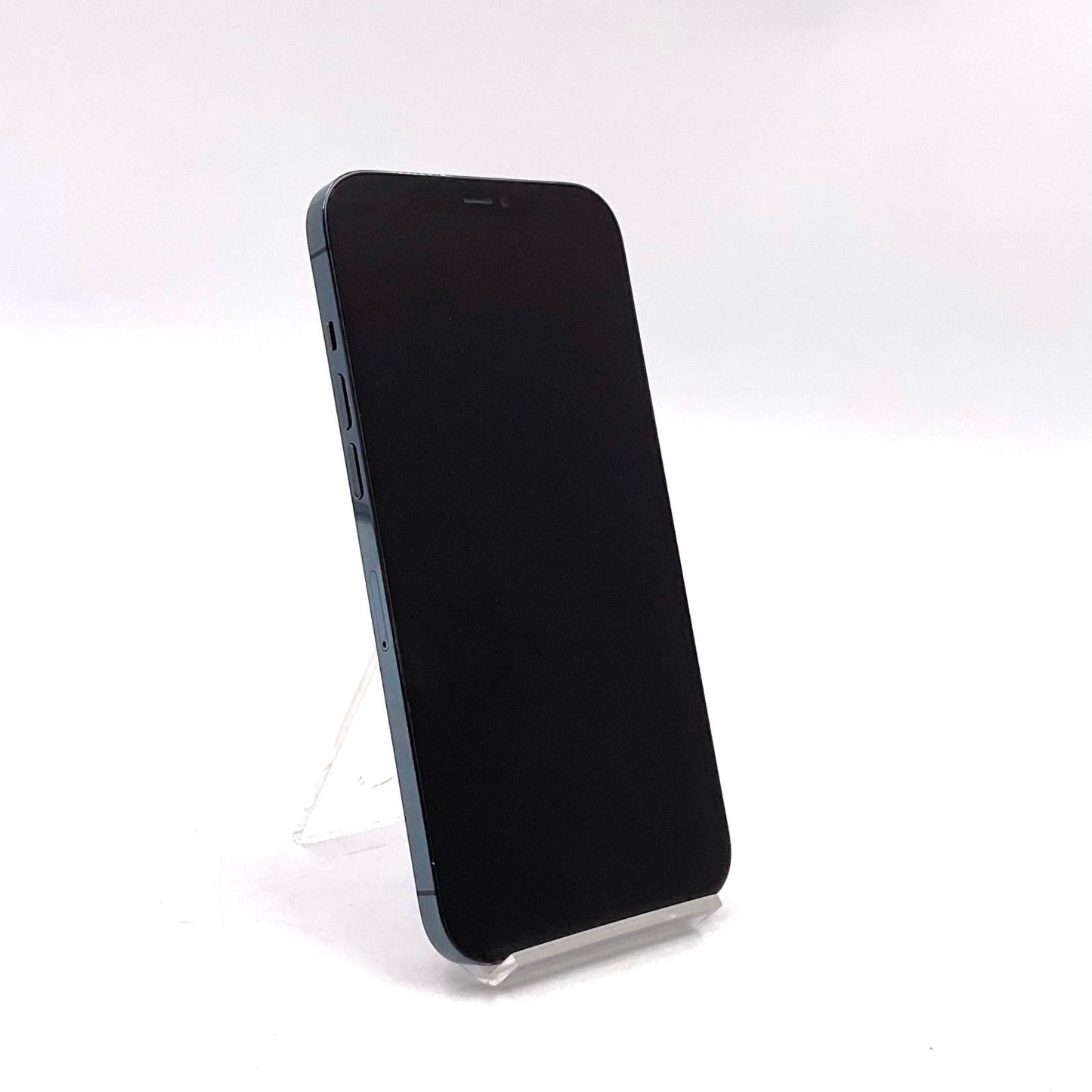 【最速発送】Apple iPhone iPhone 12 Pro Max 256GB Pacific Blue au 白ロム【難有】 71%