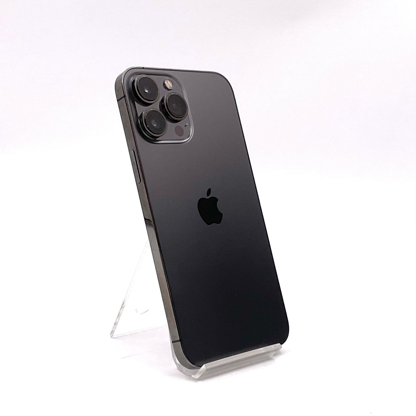 【最速発送】Apple iPhone iPhone 13 Pro Max 1TB Graphite SIMフリー SIMフリー 白ロム【難有】 74%