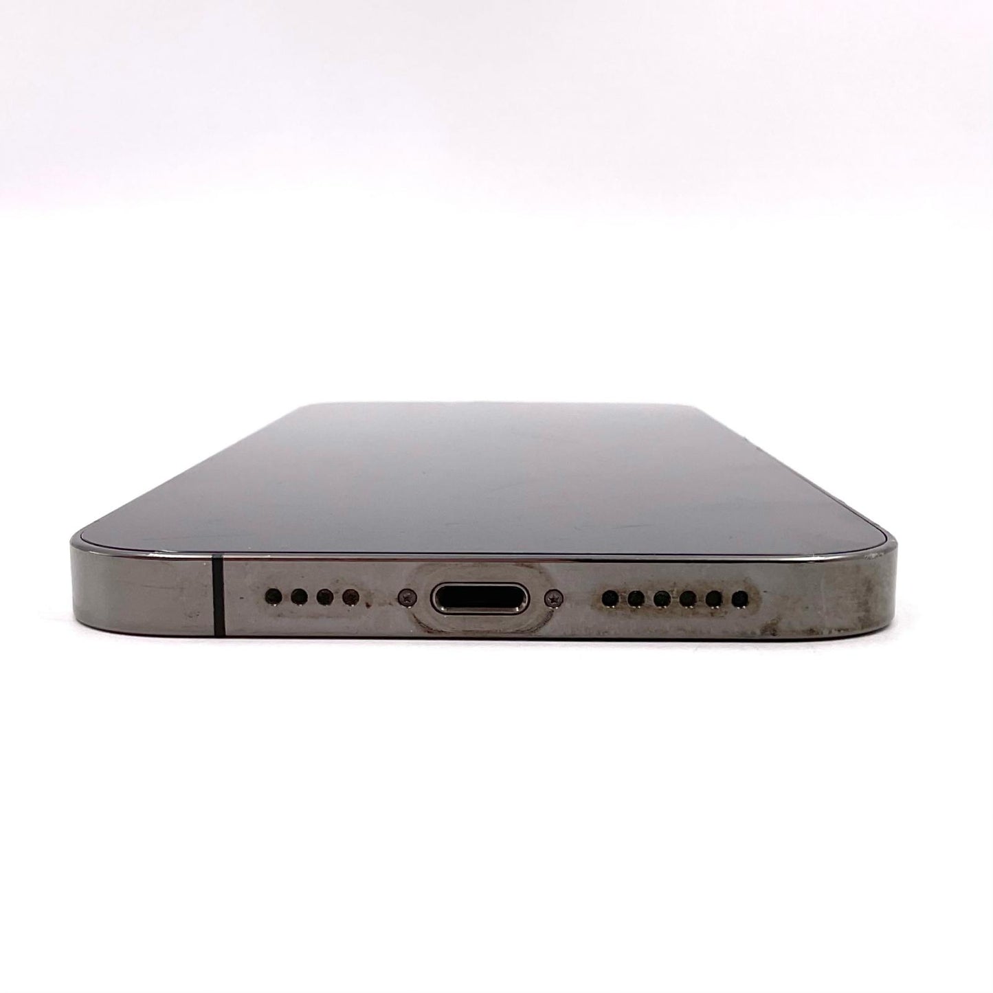 【最速発送】Apple iPhone iPhone 13 Pro Max 1TB Graphite SIMフリー SIMフリー 白ロム【難有】 74%