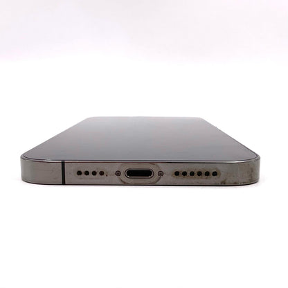 【最速発送】Apple iPhone iPhone 13 Pro Max 1TB Graphite SIMフリー SIMフリー 白ロム【難有】 74%