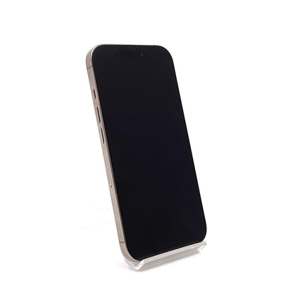 【最速発送】Apple iPhone iPhone 16 Pro 128GB Natural Titanium au SIMフリー 白ロム【難有】 99%