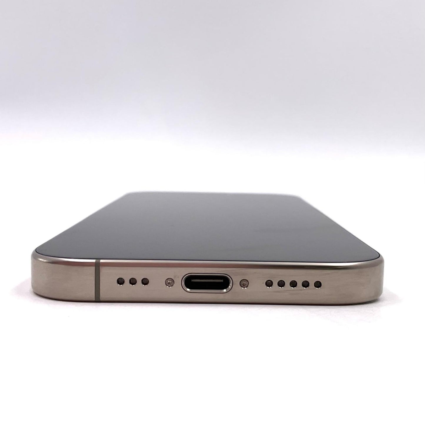 【最速発送】Apple iPhone iPhone 16 Pro 128GB Natural Titanium au SIMフリー 白ロム【難有】 99%