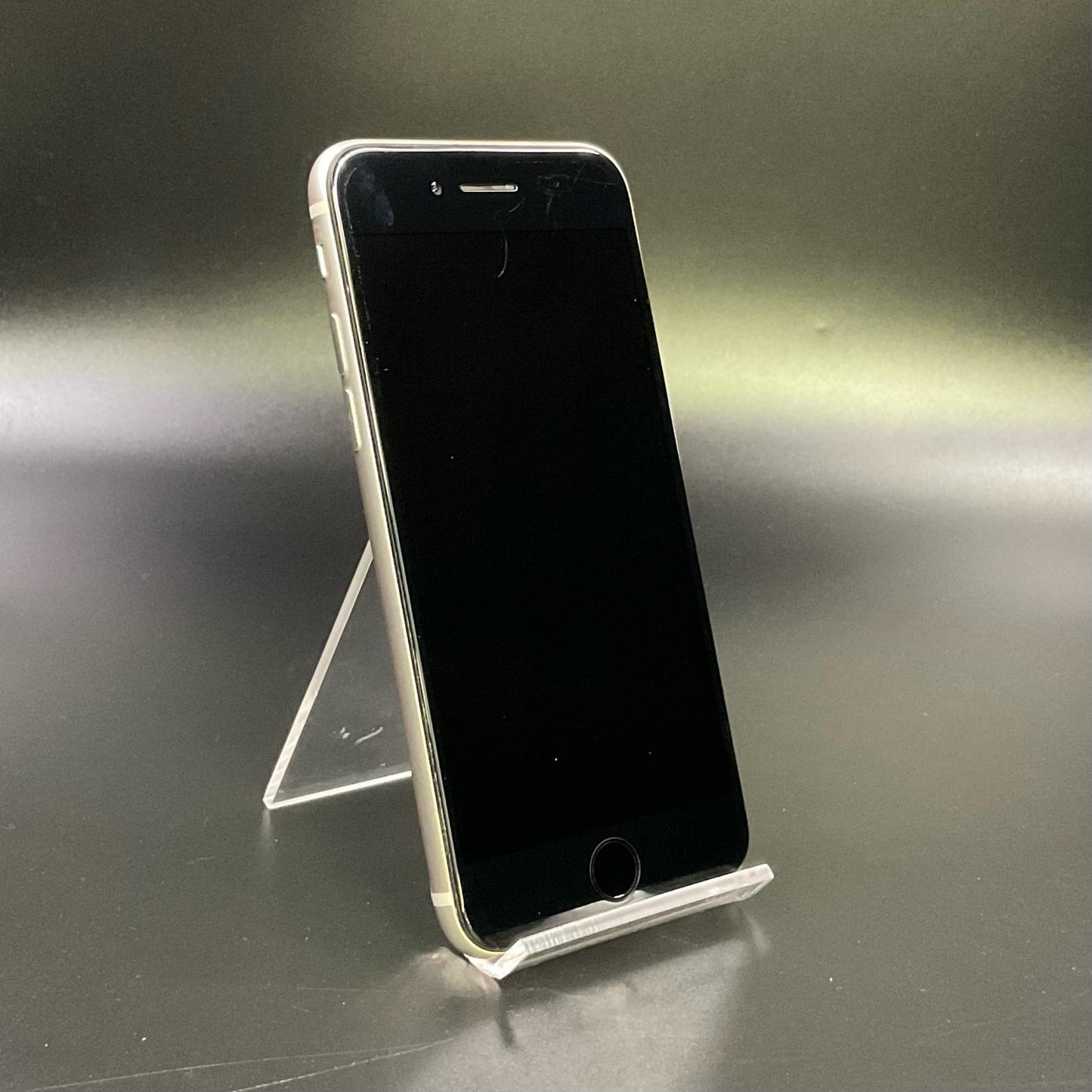 【最速発送】Apple iPhone iPhone SE (第3世代) 128GB Starlight docomo SIMフリー 白ロム【難有】 78%