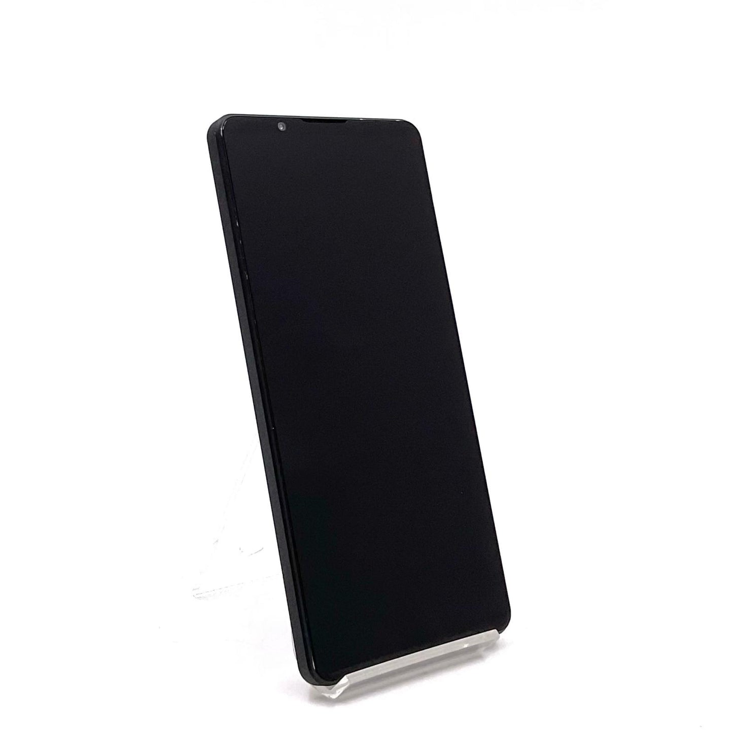 【最速発送】 Xperia 1 VI 256GB ブラック系 au SIMフリー SOG13 白ロム【難有】