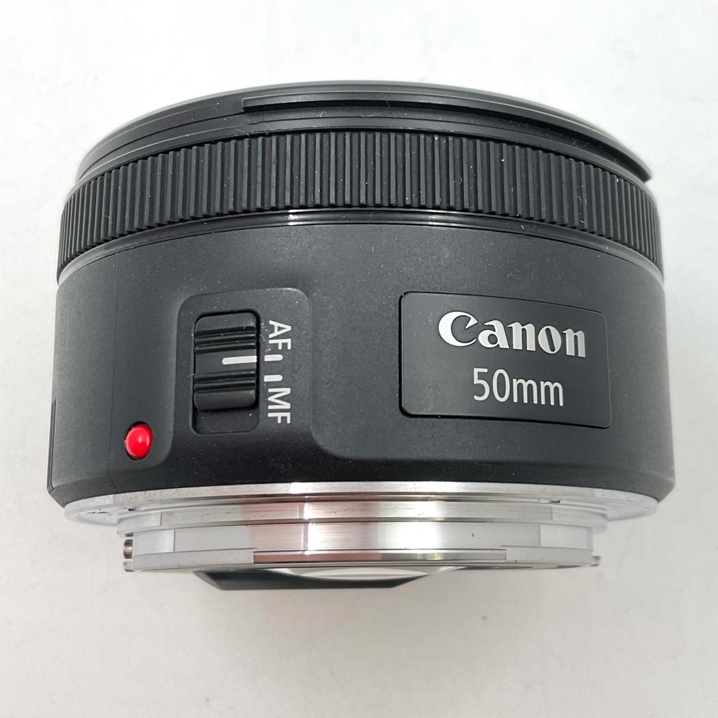 【全額返金保証】【最速発送】Canon EF50mm F1.8 STM 美品 動作確認済