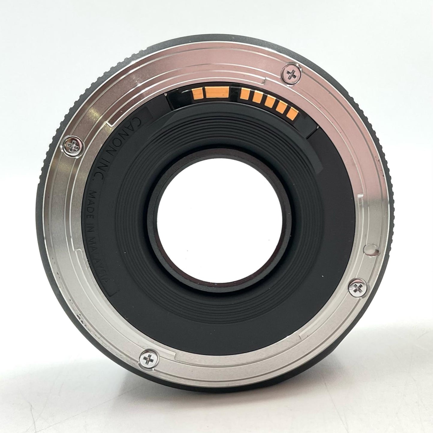 【全額返金保証】【最速発送】Canon EF50mm F1.8 STM 美品 動作確認済