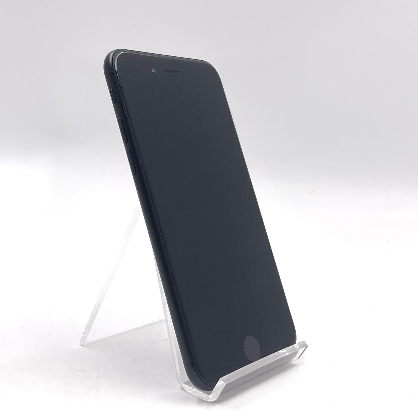 【全額返金保証】【最速発送】Apple iPhone iPhone SE（第2世代） 64GB ブラック au SIMフリー 白ロム 動作確認済 80%