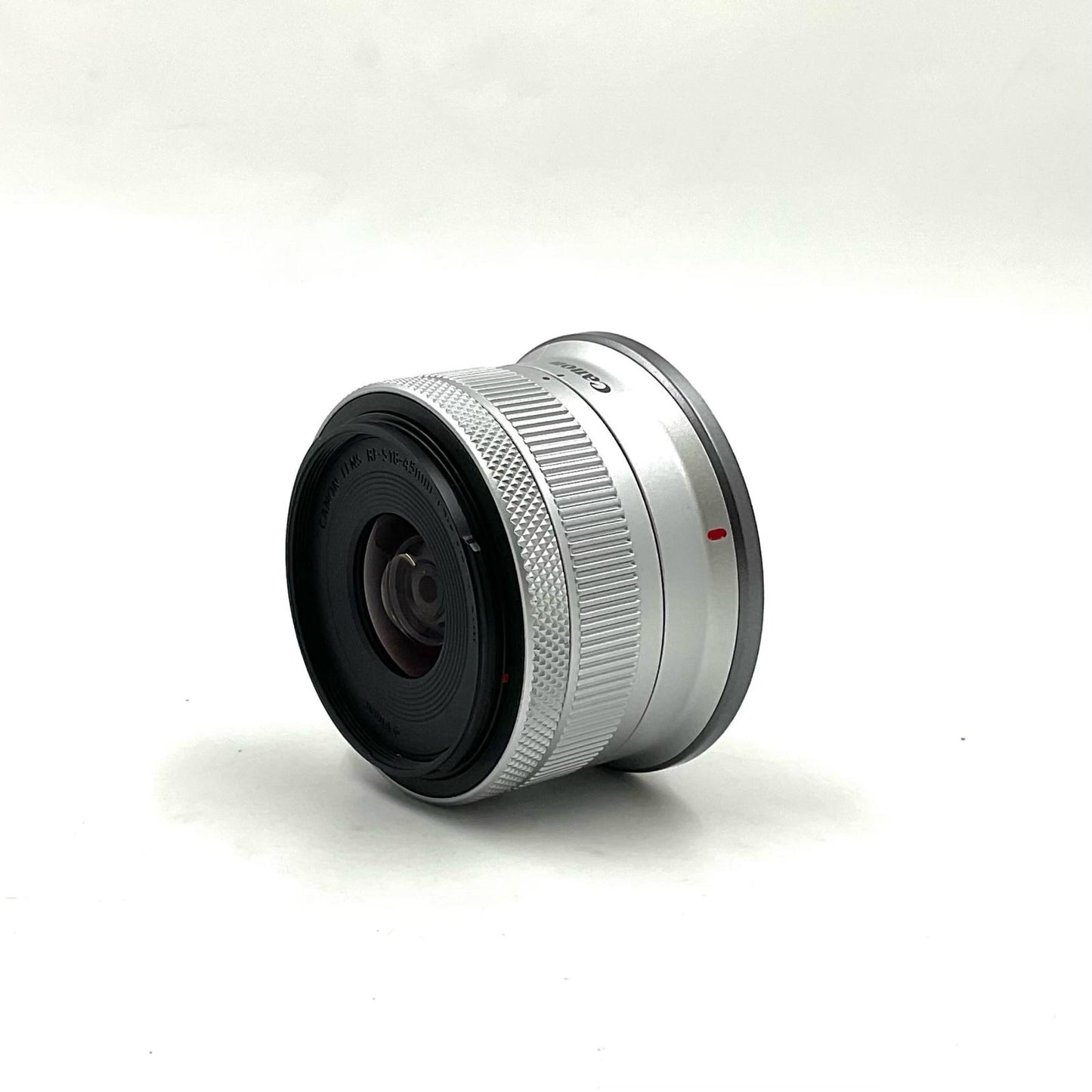 【全額返金保証】【最速発送】Canon RF-S18-45mm F4.5-6.3 IS STM 美品 動作確認済