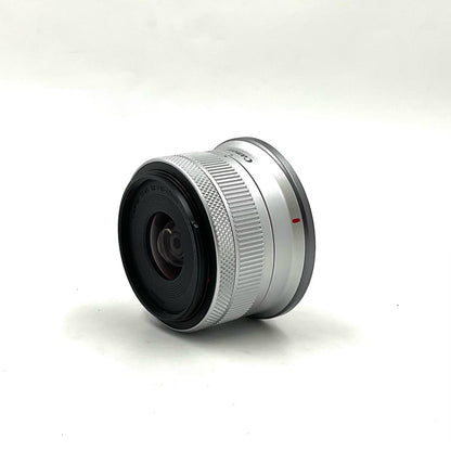 【全額返金保証】【最速発送】Canon RF-S18-45mm F4.5-6.3 IS STM 美品 動作確認済