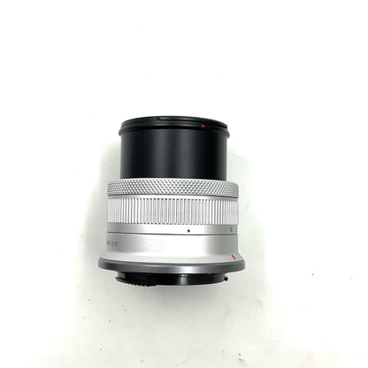 【全額返金保証】【最速発送】Canon RF-S18-45mm F4.5-6.3 IS STM 美品 動作確認済