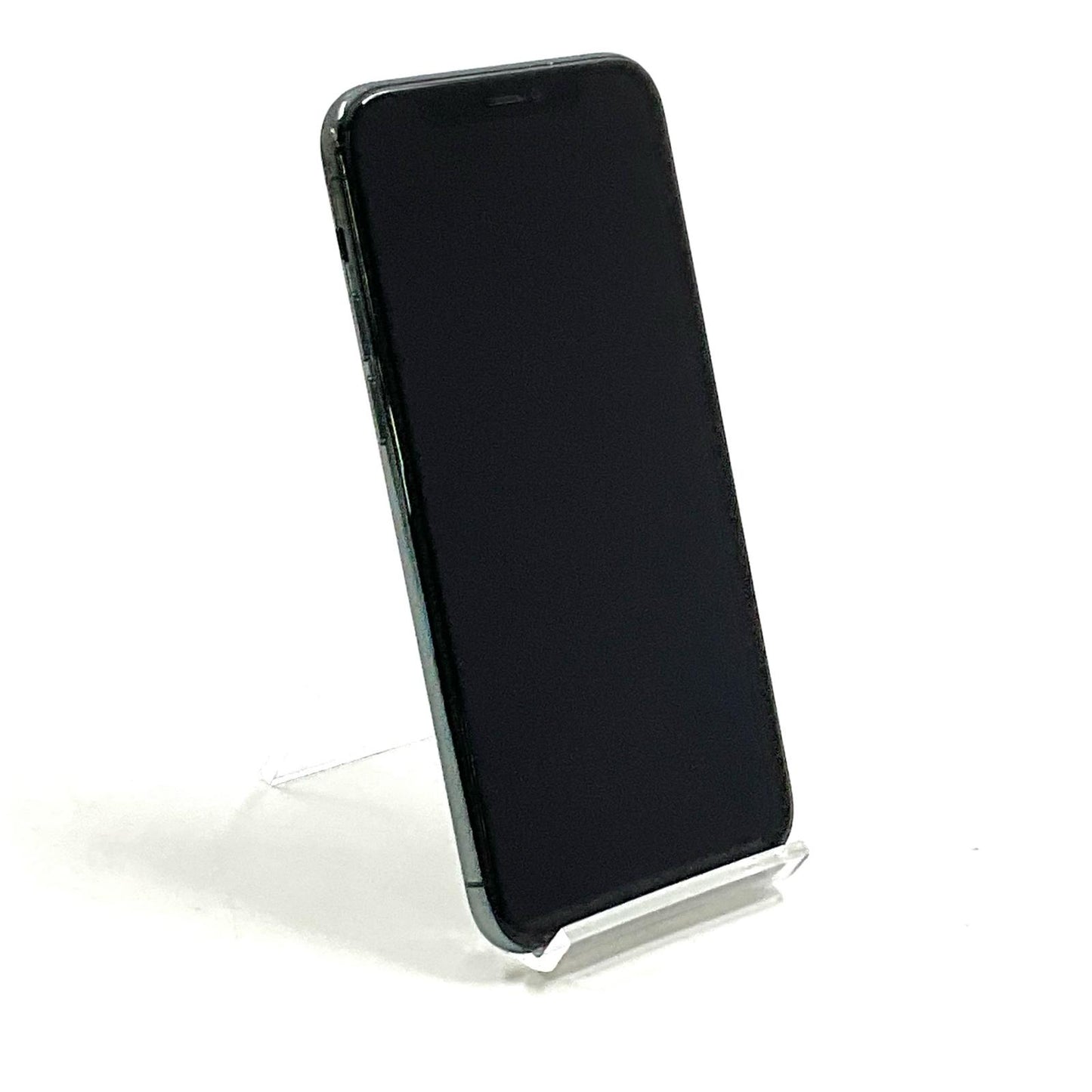 【全額返金保証】【最速発送】Apple iPhone iPhone 11 Pro 256GB ミッドナイトグリーン Softbank 白ロム 動作確認済 68%