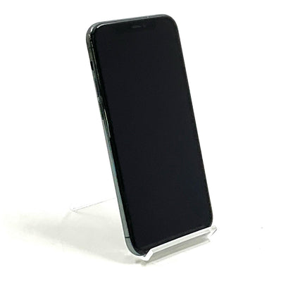 【全額返金保証】【最速発送】Apple iPhone iPhone 11 Pro 256GB ミッドナイトグリーン Softbank 白ロム 動作確認済 68%