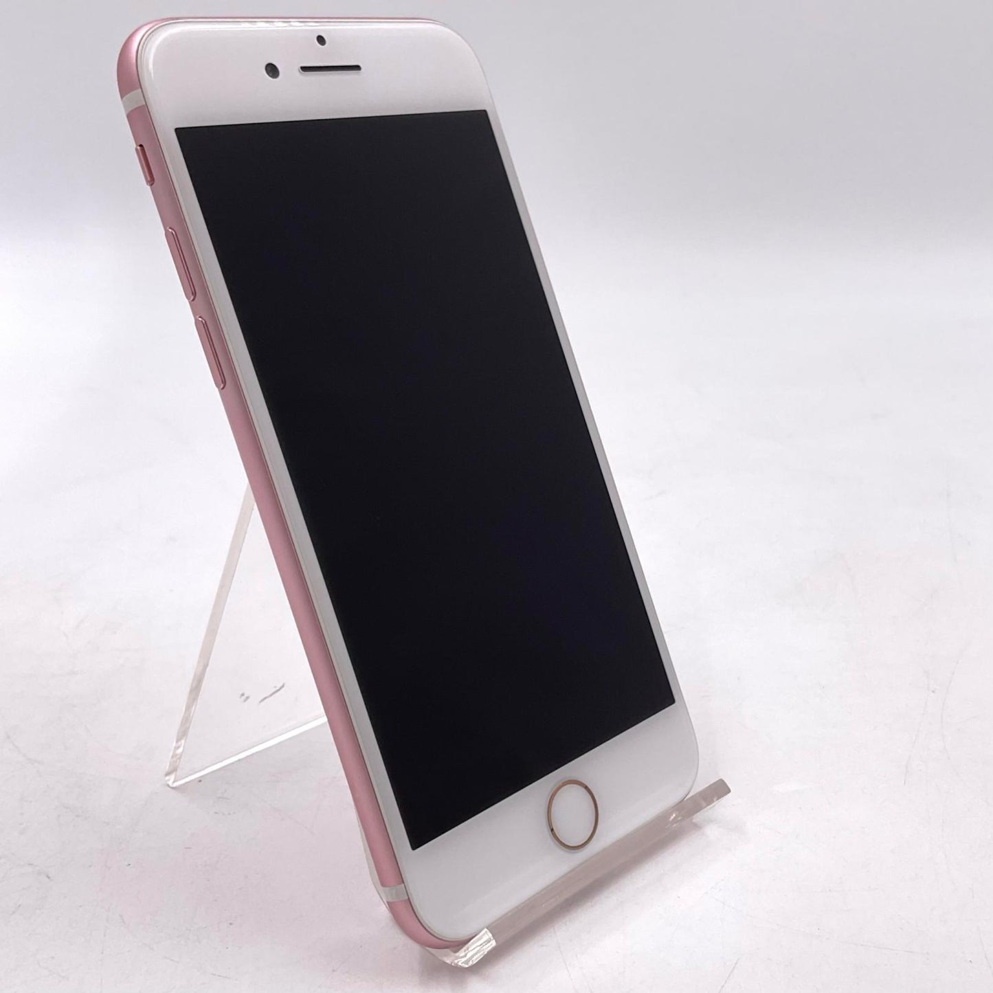 【全額返金保証】【最速発送】Apple iPhone iPhone 7 128GB ローズゴールド SIMフリー 白ロム 動作確認済 75%