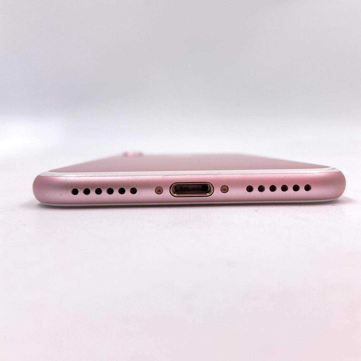 【全額返金保証】【最速発送】Apple iPhone iPhone 7 128GB ローズゴールド SIMフリー 白ロム 動作確認済 75%